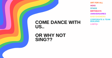 Hens with Pens - Cultured, Chic and a just a little bit Cheeky!