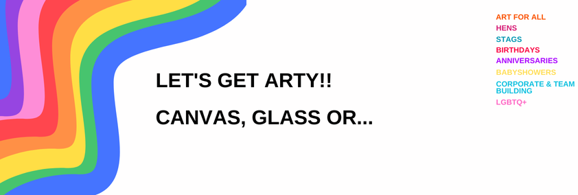 Hens with Pens - Cultured, Chic and a just a little bit Cheeky!