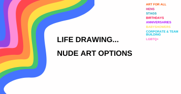 Hens with Pens - Cultured, Chic and a just a little bit Cheeky!