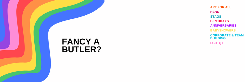 Hens with Pens - Cultured, Chic and a just a little bit Cheeky!