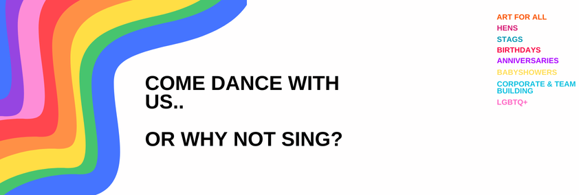 Hens with Pens - Cultured, Chic and a just a little bit Cheeky!