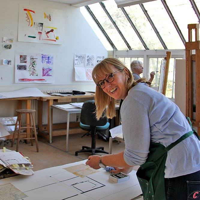 Photo of Hens with Pens Tutor in South Wales