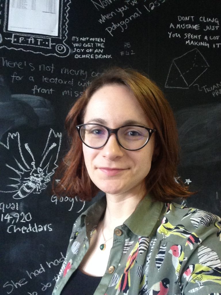 Photo of hen party life drawing Tutor in Edinburgh