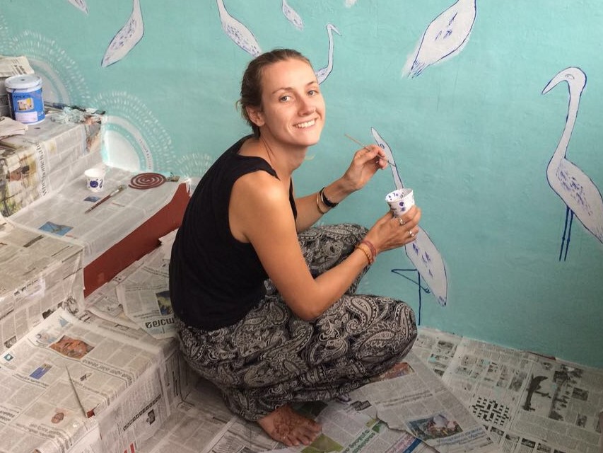 Hens With Pens life drawing tutor for the Edinburgh or Glasgow areas