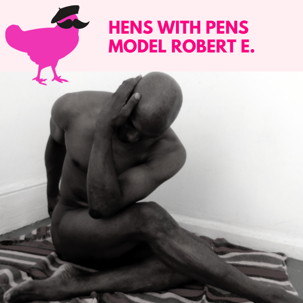 Hens with Pens Model Robert E.