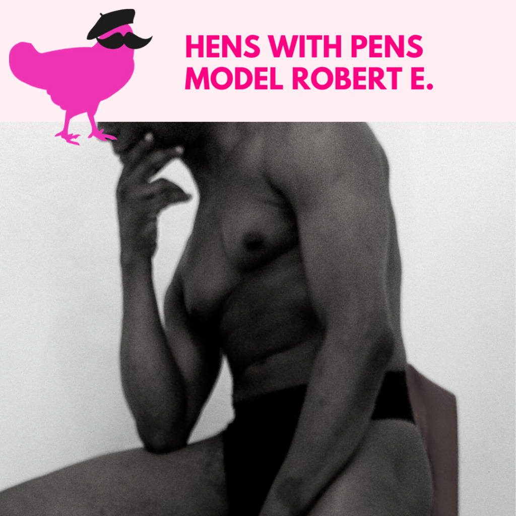 Hens with Pens Model Robert E.